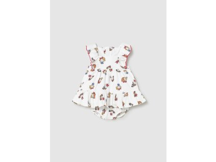 Vzorované šaty Mayoral - 2601812024