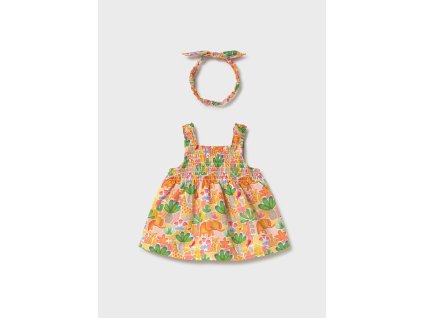 Šaty s čelenkou Mayoral - 2601818036