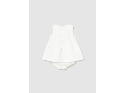 Šaty s výšivkou Mayoral - 2601813028