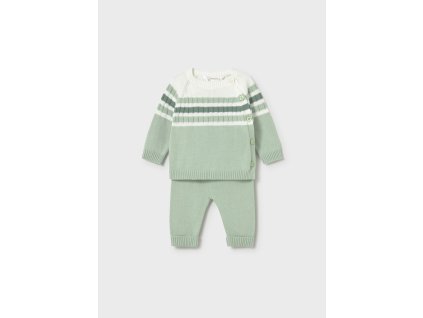 Pletený set - sveter a nohavice Mayoral - 2601505056