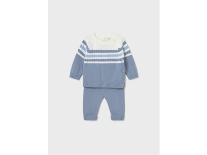 Pletený set - sveter a nohavice Mayoral - 2601505057