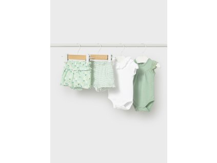 Set - 2 ks body a 2 ks kraťasy Mayoral - 2601640047