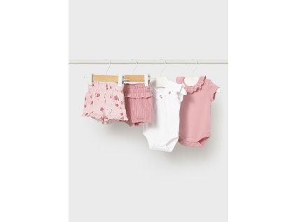 Set - 2 ks body a 2 ks kraťasy Mayoral - 2601640048