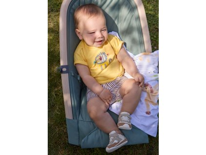 Set - tričko s potlačou a kraťasy Mayoral - 2601284052