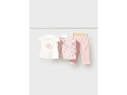 Tepláková súprava - tričko, mikina a tepláky Mayoral - 2601825066