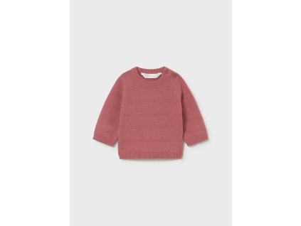 Pletený pruhovaný pulóver Mayoral - 2601302055