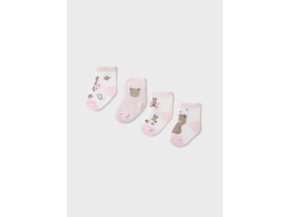 Sada 4 ks ponožiek Mayoral - 2609049038