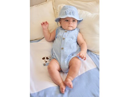 Krátke body s klobúkom Mayoral - 2601614018