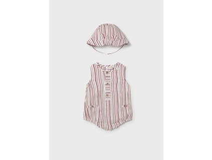 Krátke body s klobúkom Mayoral - 2601614019