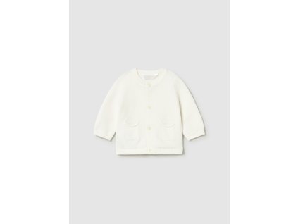 Pletený sveter s gombíkmi Mayoral - 2601303060