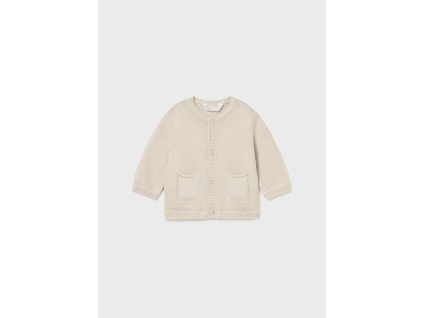 Pletený sveter s gombíkmi Mayoral - 2601303062