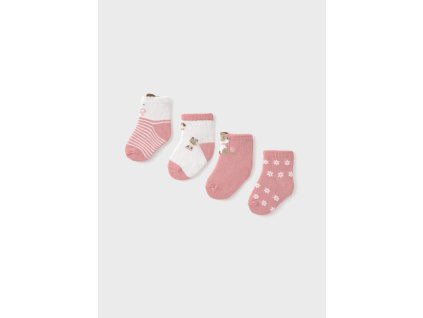 Set - 4 ks ponožky Mayoral - 2609054049