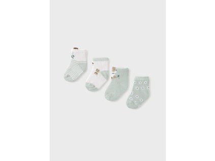 Set - 4 ks ponožky Mayoral - 2609054050