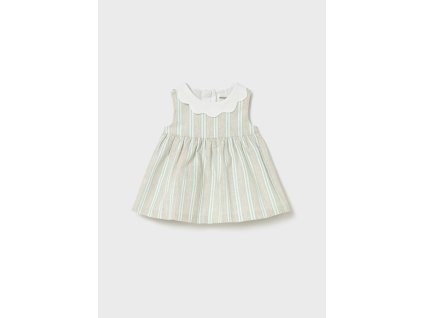 Pruhované šaty Mayoral - 2601801087