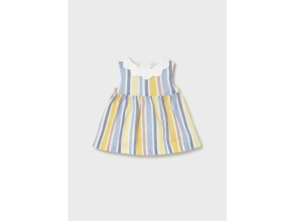 Pruhované šaty Mayoral - 2601801088