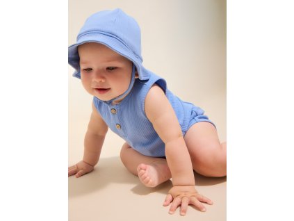 Set - tričko, kraťasy a klobúk Mayoral - 2601294033