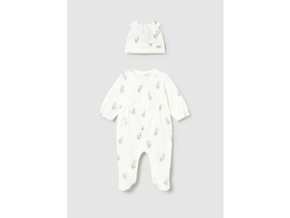 Set - dupačky a čiapka Mayoral - 2601706087