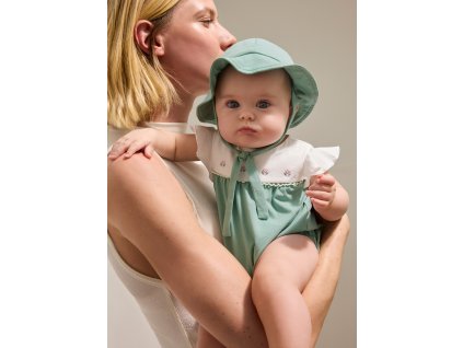 Kraťasový overal Mayoral - 2601602062