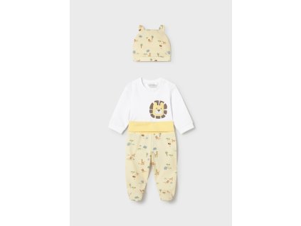 Dupačkový set a čiapka Mayoral - 2601504076