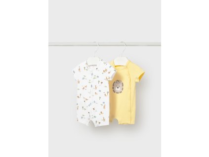 Set - 2 ks krátky overal Mayoral - 2601719073