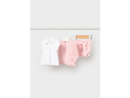 Set - svetrík, tričko a legíny Mayoral - 2601287050