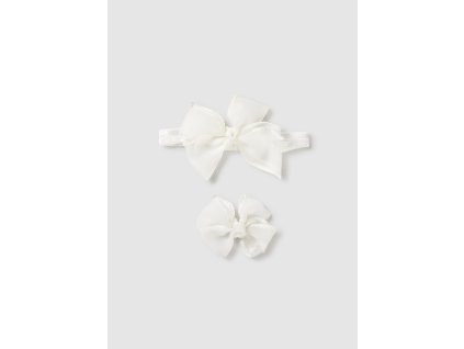 Elastická čelenka a sponka Mayoral - 2609079071