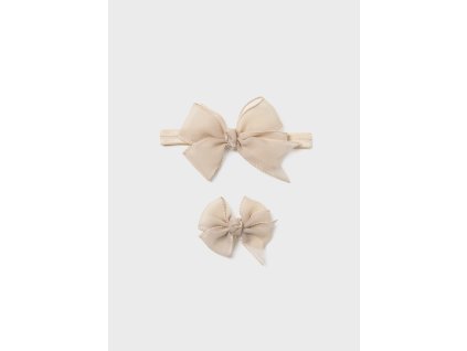 Elastická čelenka a sponka Mayoral - 2609079070