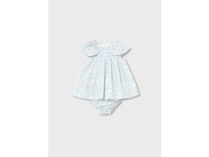 Vzorované šaty Mayoral - 2601806011