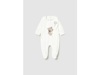 Set - dupačky a podbradník Mayoral - 2601711091