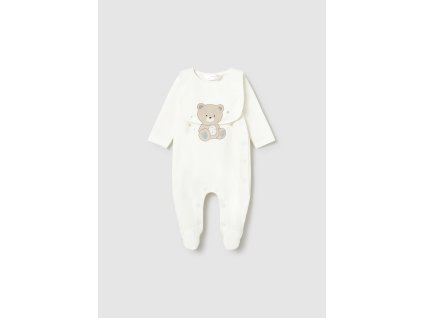 Dupačky s podbradníkom Mayoral - 2601714086