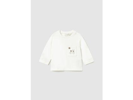 Tričko s potlačou Mayoral - 2601075020