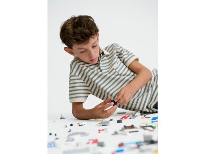 Polo tričko Mayoral - 2606164059