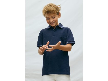 Polo tričko Mayoral - 2606164058