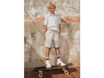 Štruktúrované šortky Mayoral - 2606215076