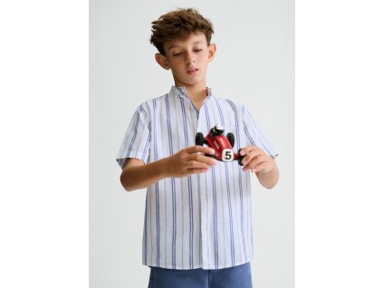 Vzorovaná košeľa Mayoral - 2606171082