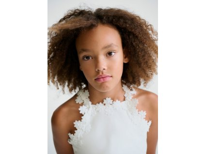 Tielko s čipkovaným lemom Mayoral - 2606015019