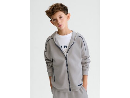 Mikina s kapucňou Mayoral - 2606417069