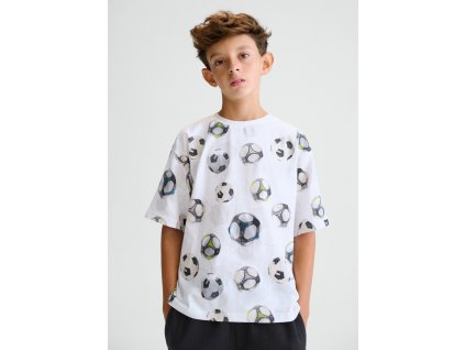 Tričko s potlačou Mayoral - 2606038039