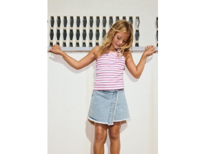 Džínsový skort Mayoral - 2606903038