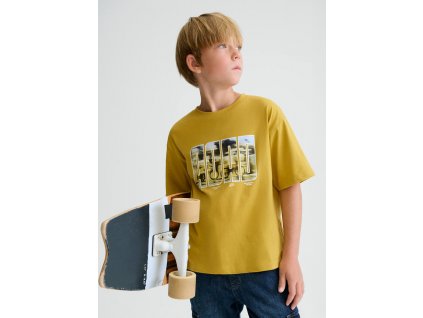 Tričko s potlačou Mayoral - 2606033020