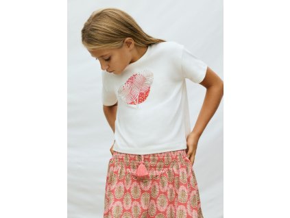 Tričko s potlačou Mayoral - 2606005090