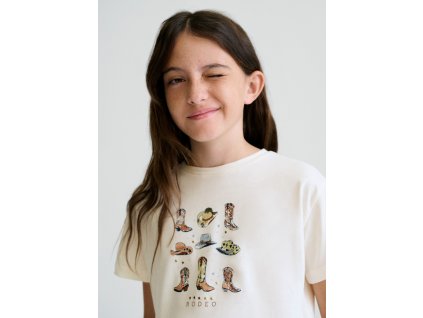 Tričko s potlačou Mayoral - 2606005089