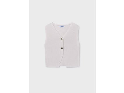 Pletený top s gombíkmi Mayoral - 2606020030