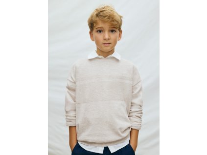 Bavlnený sveter Mayoral - 2606356014