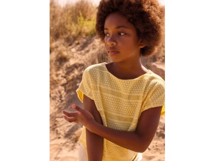 Háčkovaný topu Mayoral - 2606022034