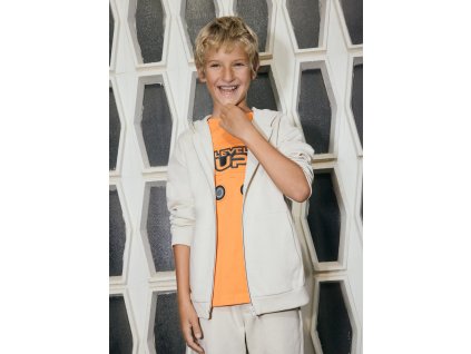 BASIC mikina s kapucňou Mayoral - 2600804052