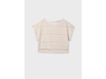 Háčkovaný topu Mayoral - 2606022035