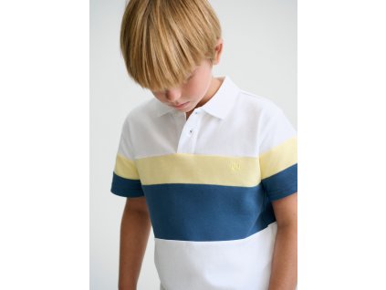 Polo tričko Mayoral - 2606168095