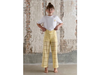 Dlhé háčkované nohavice Mayoral - 2606550034