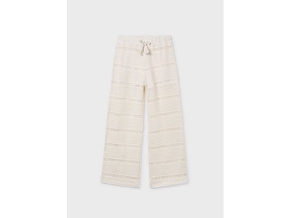 Dlhé háčkované nohavice Mayoral - 2606550035